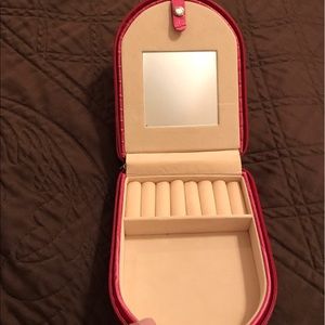 Travel Jewelry Case
